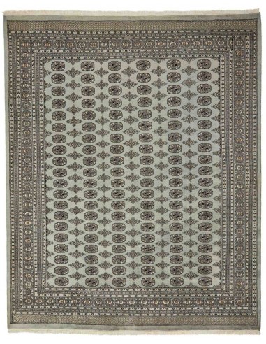 Hand made rug Bukhara fine Pakistan cm.250x307
