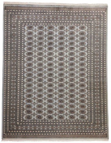 Hand made rug Bukhara fine Pakistan cm.275x351