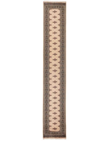Hand made rug Bukhara fine Pakistan cm.78x454