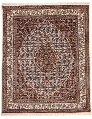 Hand made rug Tabriz Royal India cm.202x250