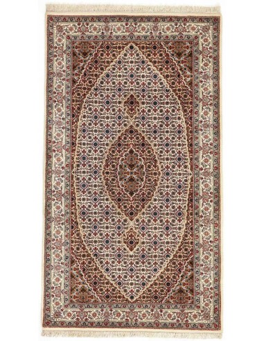 Hand made rug Tabriz Royal India cm.93x164