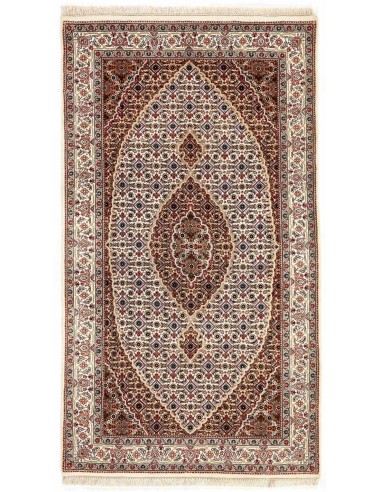 Hand made rug Tabriz Royal India cm.90x160
