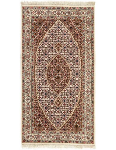 Hand made rug Tabriz Royal India cm.75x140