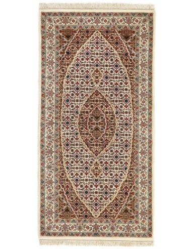 Hand made rug Tabriz Royal India cm.73x144