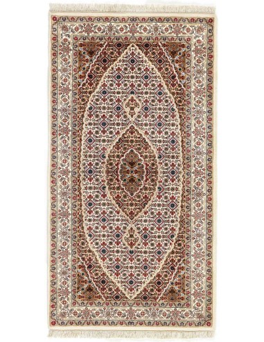 Hand made rug Tabriz Royal India cm.76x142