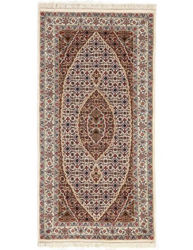 Hand made rug Tabriz Royal India cm.72x142