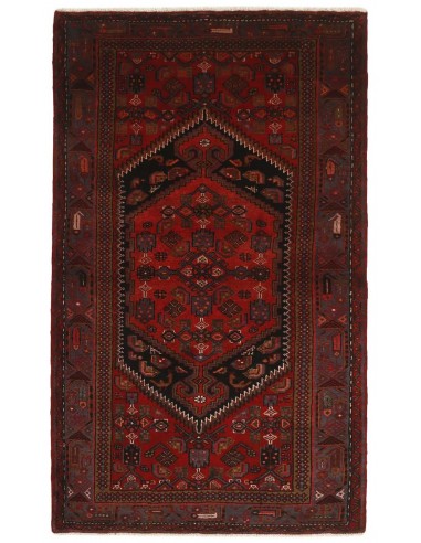 Hand made rug Kamseh Persia cm.134x222