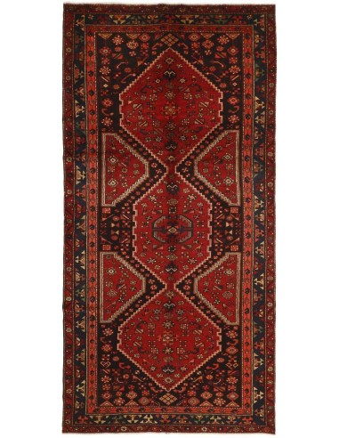 Hand made rug Kamseh Persia cm.152x318