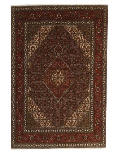 Hand made rug Tabriz 40 Mahi Persia cm.196x301