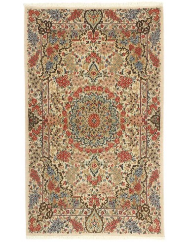 Hand made rug Ghom Persia cm.101x170