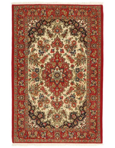 Hand made rug Ghom Persia cm.102x158