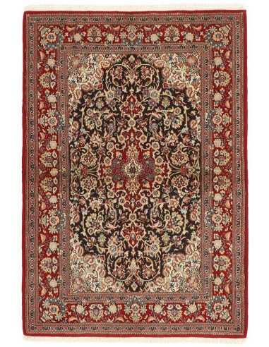 Hand made rug Ghom Persia cm.124x190