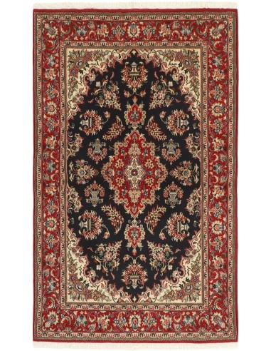 Hand made rug Ghom Persia cm.126x210