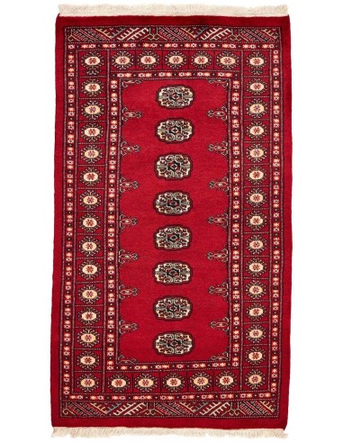 Hand made rug Bukhara fine Pakistan cm.94x160
