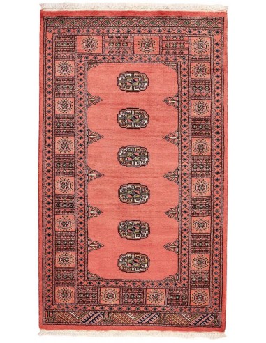 Hand made rug Bukhara fine Pakistan cm.95x160