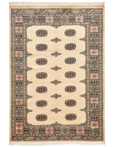 Hand made rug Bukhara fine Pakistan cm.125x181