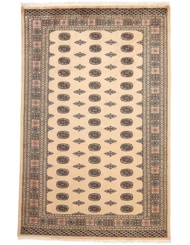 Hand made rug Bukhara fine Pakistan cm.183x286