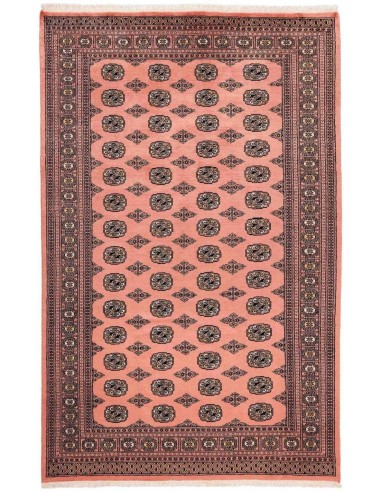 Hand made rug Bukhara fine Pakistan cm.182x290