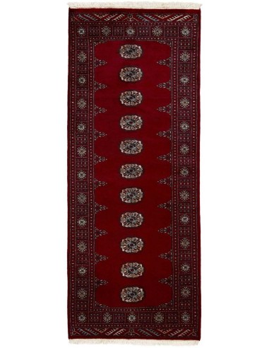 Hand made rug Bukhara fine Pakistan cm.78x194