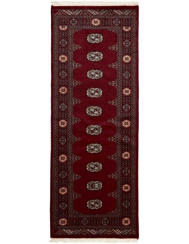 Hand made rug Bukhara fine Pakistan cm.78x205