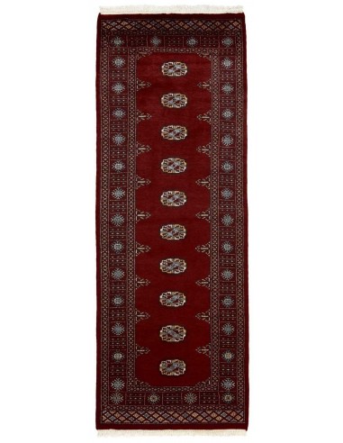 Hand made rug Bukhara fine Pakistan cm.79x216