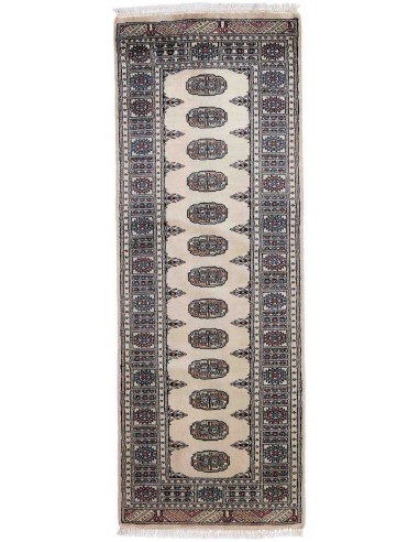 Hand made rug Bukhara fine Pakistan cm.79x217