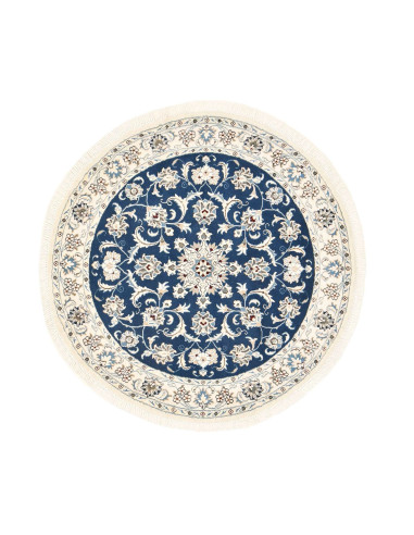 Nain Kashmar Persia grigio ardesia scuro e grigio ardesia scuro 150x150