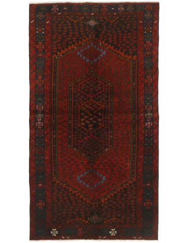Hand made rug Kamseh Persia cm.106x195
