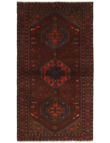 Hand made rug Kamseh Persia cm.103x195