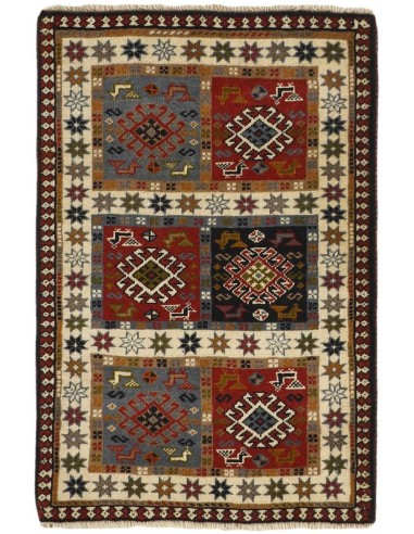 Hand made rug Yalameh Persia cm.60x88