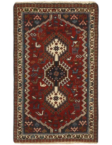 Hand made rug Yalameh Persia cm.60x96