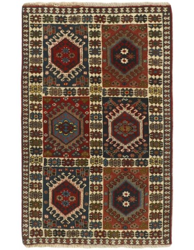 Hand made rug Yalameh Persia cm.60x96