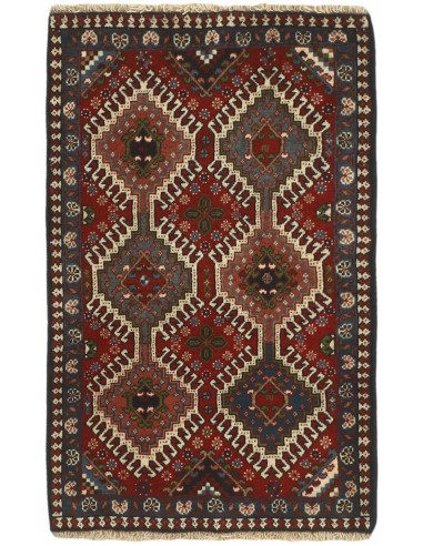 Hand made rug Yalameh Persia cm.60x94