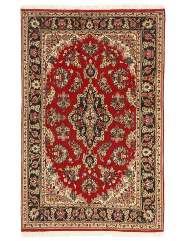 Hand made rug Ghom Persia cm.126x197