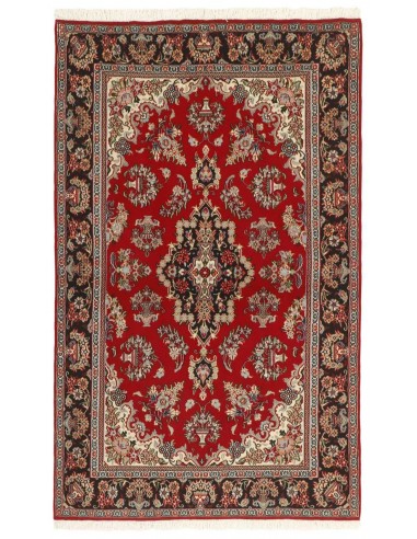 Hand made rug Ghom Persia cm.123x205