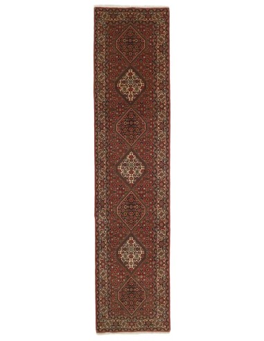 Hand made rug Bidjar Zandjan Persia cm.88x396