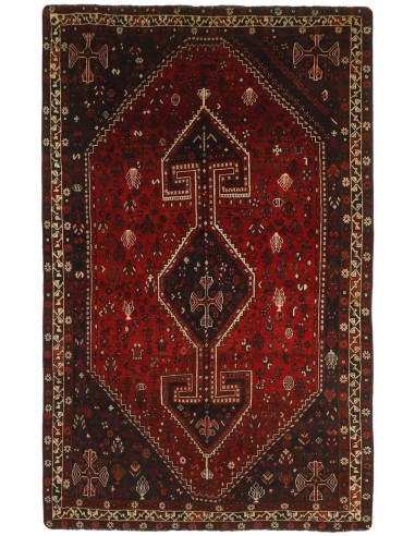 Hand made rug Kashghai Persia cm.171x281