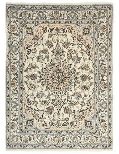 Hand made rug Nain Kashmar Persia cm.150x200