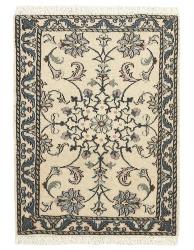 Hand made rug Nain Kashmar Persia cm.60x82