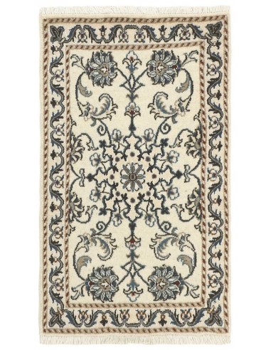 Hand made rug Nain Kashmar Persia cm.55x94