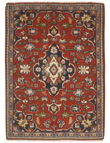 Hand made rug Ghom Persia cm.62x83