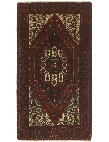 Hand made rug Gholtugh Persia cm.77x137