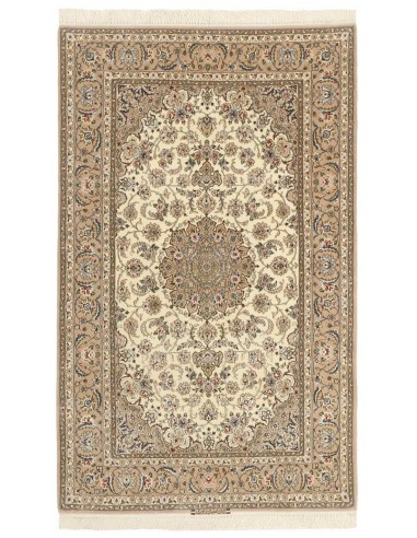 Hand made rug Isfahan Persia cm.130x213