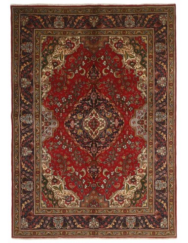 Hand made rug Tabriz Persia cm.217x301