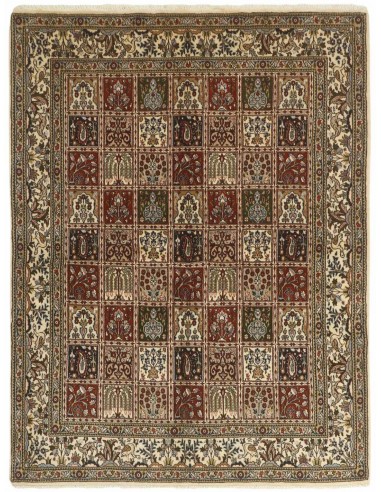 Hand made rug Moud Garden Persia cm.151x199