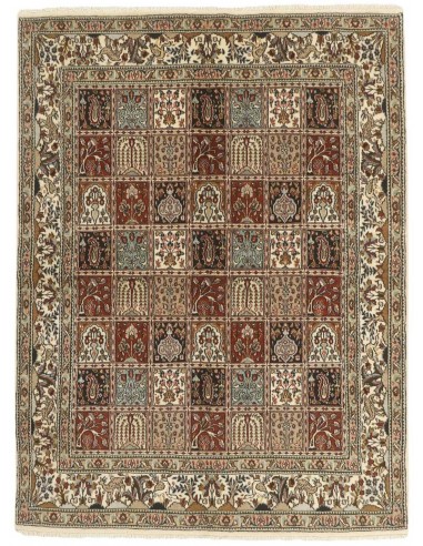 Hand made rug Moud Garden Persia cm.153x204