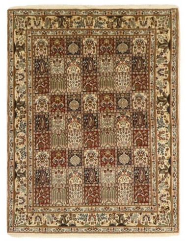 Hand made rug Moud Garden Persia cm.147x198