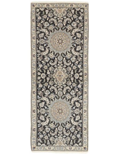 Hand made rug Nain 9 LA Persia cm.80x215