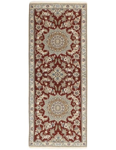 Hand made rug Nain 9 LA Persia cm.80x198
