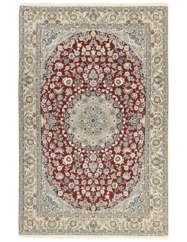 Hand made rug Nain 9 LA Persia cm.135x207